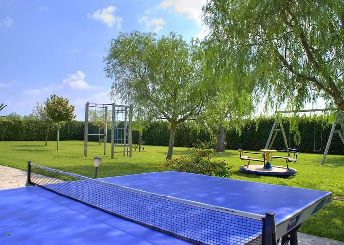 Agriturismo Li Damiani
