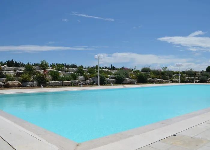 Agriturismo Li Damiani Feriegård