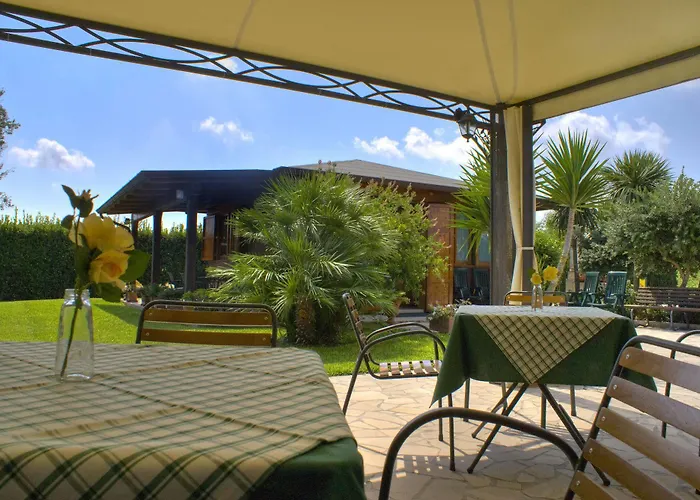 Feriegård Agriturismo Li Damiani