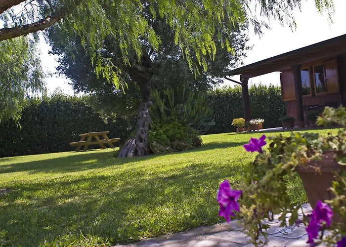Feriegård Agriturismo Li Damiani