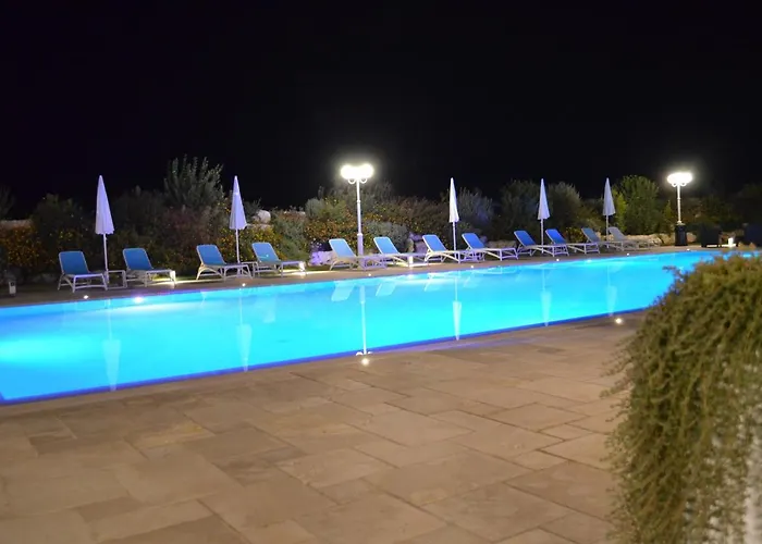 Agriturismo Li Damiani