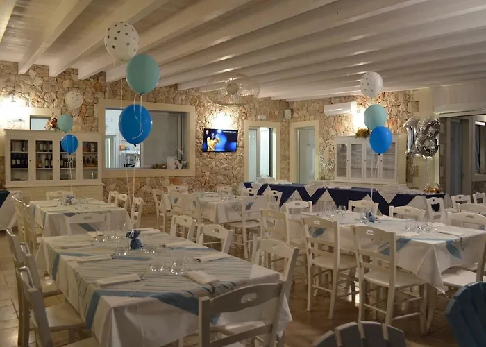 Agriturismo Li Damiani Feriegård