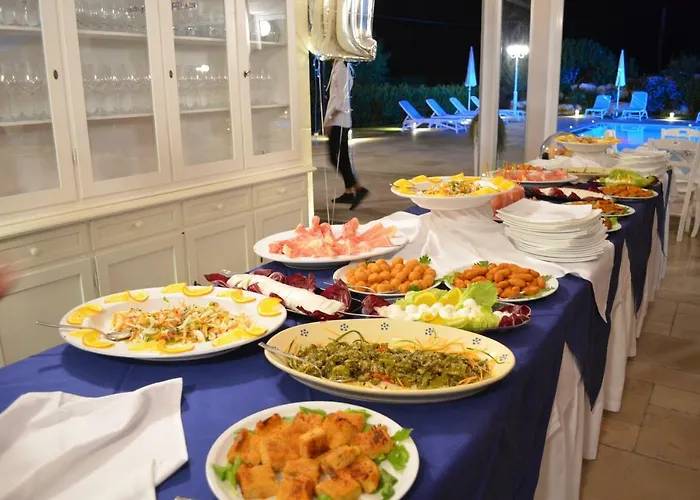 Agriturismo Li Damiani Feriegård *