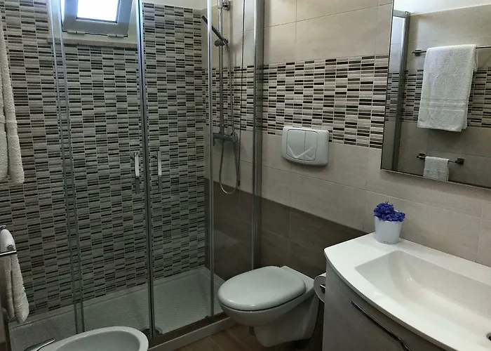 Agriturismo Li Damiani Feriegård *